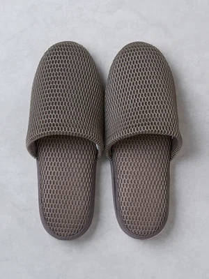 메쉬 원단 막힘 거실화 250 mm