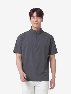 라이트 반집업티 L 그레이