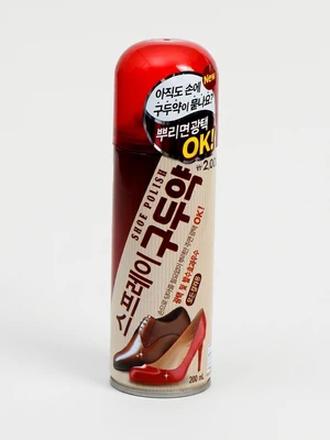 스프레이 구두약 200ml