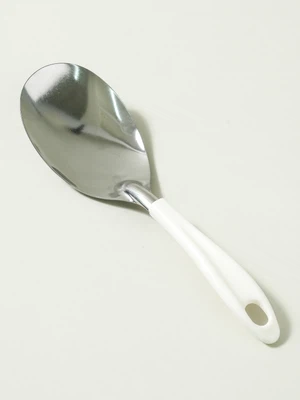 일본제 스테인리스 서빙 스푼 24.5 cm