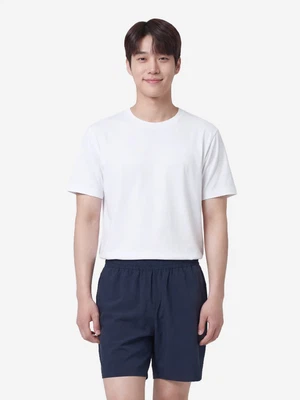 라이트 반바지 XL 네이비