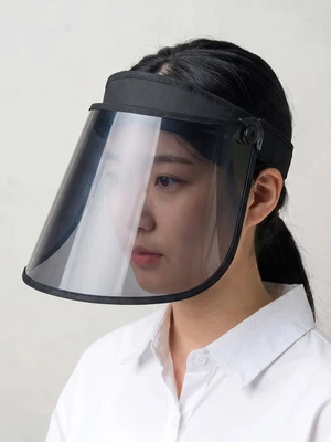 [UV 최대 99% 차단] 자외선 차단 썬캡 블랙