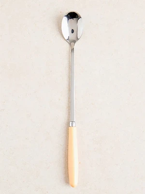 심플 핸들 스텐레스 롱 스푼 20cm