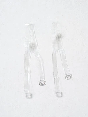 투명 브라 끈 10 mm