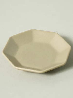 무광 컬러 팔각 종지 8.5 cm