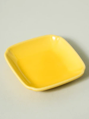 컬러 정사각 종지 8 cm
