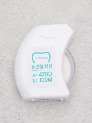 민트 왁스 치실 100 m
