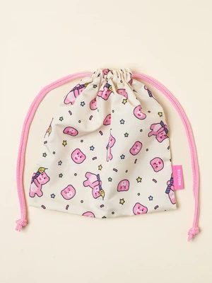 벨리곰 스트링 파우치