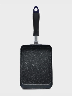 인덕션 사각 프라이팬 13X18cm
