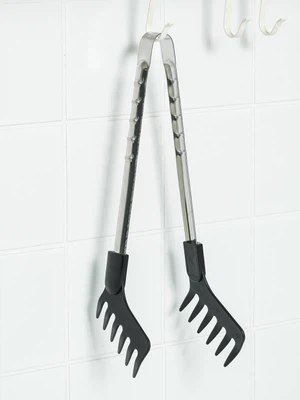 일본제 파스타 집게 28 cm