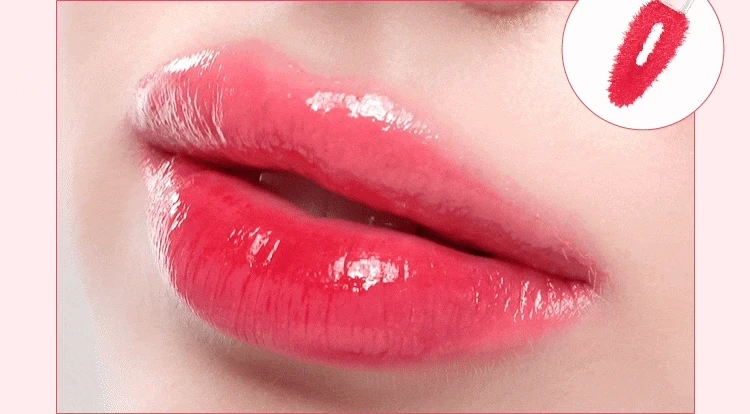 [01 草莓Jaem]Berry Some Jyusijaem 纹身唇釉 source detail 7