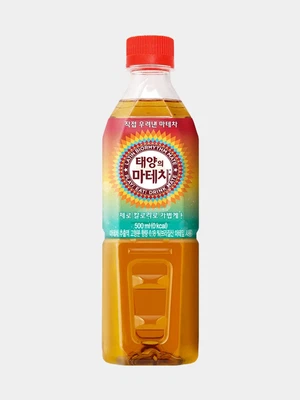태양의마태차 500 ml