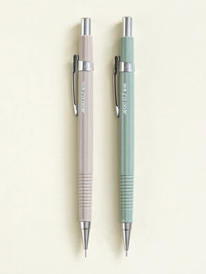컬러 제도 샤프 0.5 mm 2개입