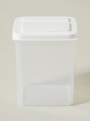 일본제 뚜껑고정보존용기(약680 ml)