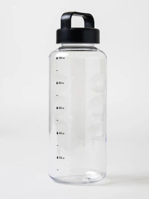 핸들 눈금 물병 1.1 L