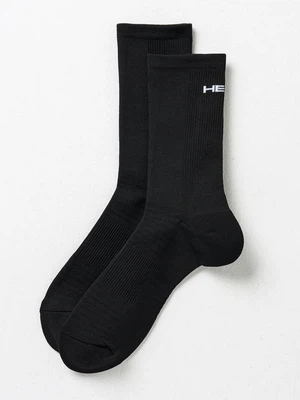 HEAD 장목 양말 블랙