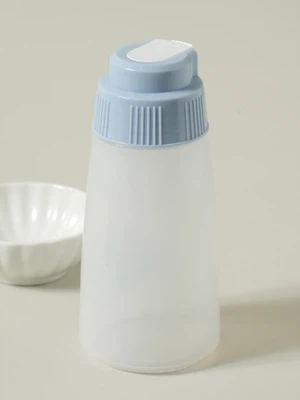 깔끔하게 나오는 소스병 300 ml