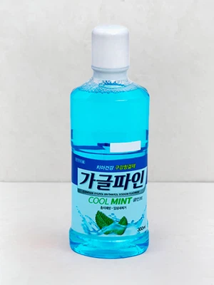 가글파인 쿨민트 300 ml