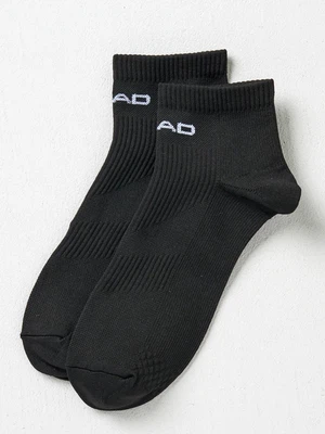 HEAD 단목 양말 블랙