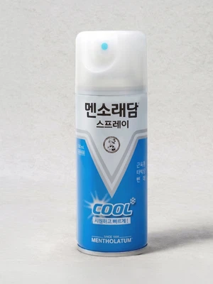 멘소래담 스프레이 S 180 ml