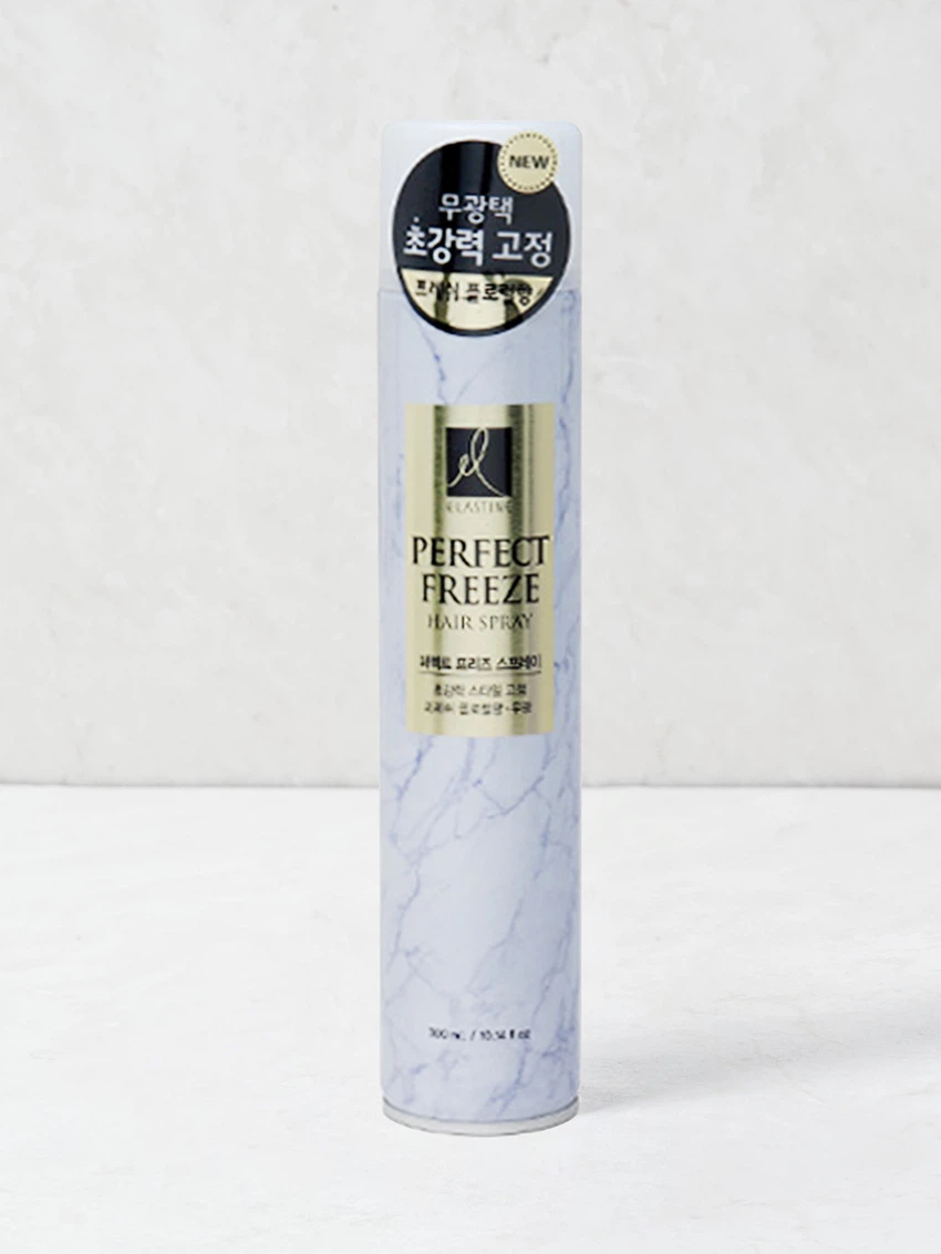 엘라스틴 퍼펙트프리즈 스프레이 플로럴향 300 ml