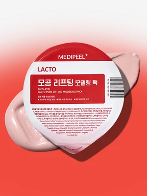 메디필 모델링 팩 28 g 락토 모공 리프팅