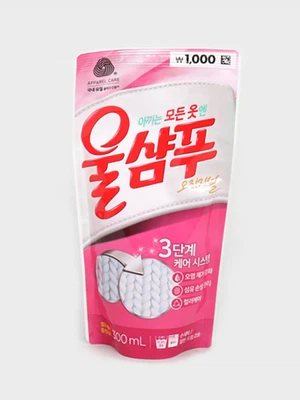 울샴푸 오리지널 리필 300ml