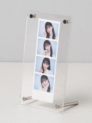 탁상용 아크릴 네컷 사진 액자