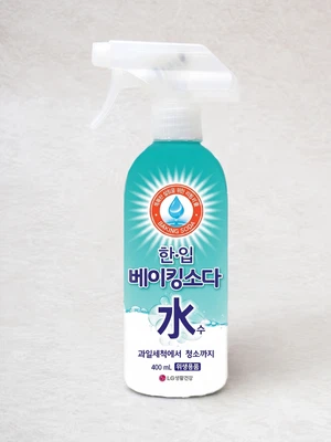 한 입 100% 베이킹소다 수 400ml