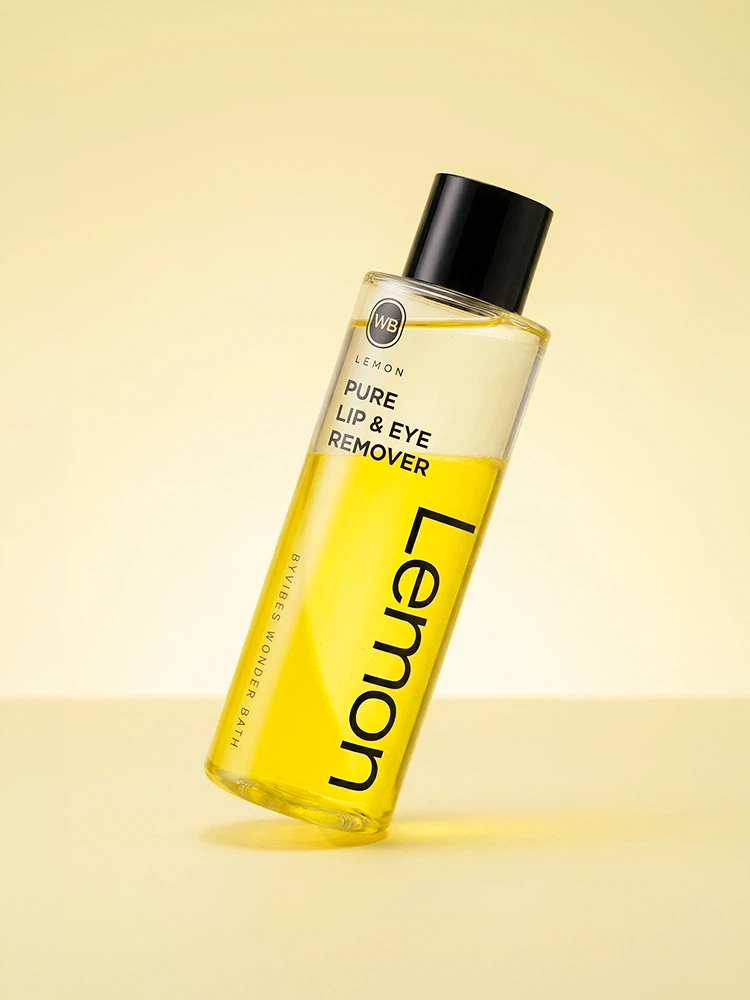 원더바스 레몬퓨어 립앤아이 리무버 250 ml
