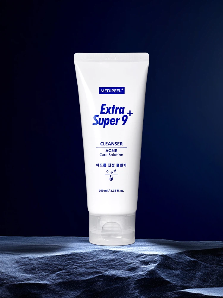 메디필 엑스트라 슈퍼 9 플러스 아크네 클렌징 폼 100 ml