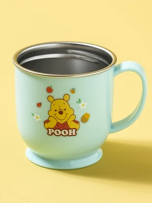 디즈니 키즈 스테인리스 304 탈부착 컵 280 ml