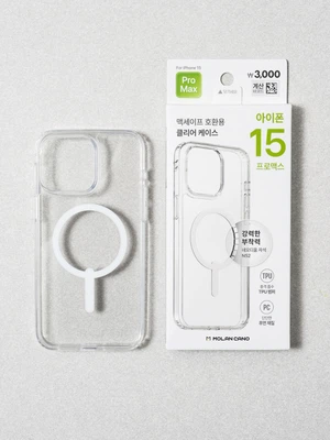 맥세이프 호환용 케이스 아이폰15 프로 맥스