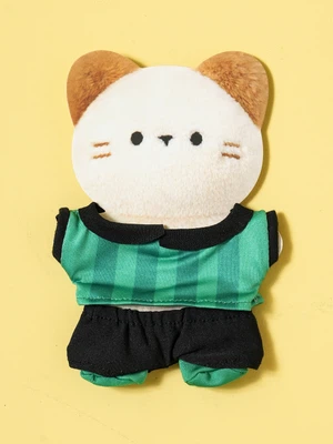 인형 DIY 옷 축구 유니폼 세트