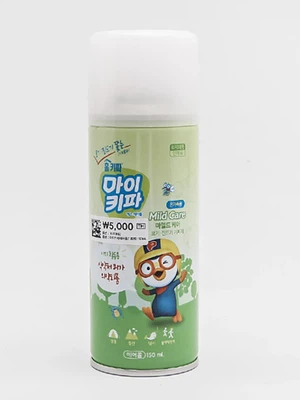 홈키파 마이키파 에어졸 모기 진드기 기피제 150 ml