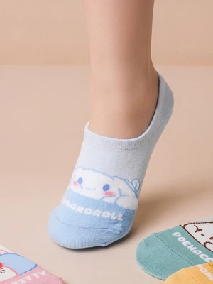 산리오 캐릭터즈 덧신 러블리