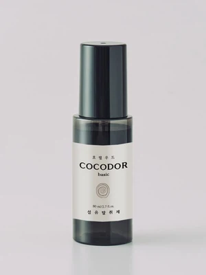 코코도르 섬유 탈취제 80 ml 호텔우드 향