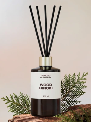 쿤달 퍼퓸디퓨저 250 ml (우드히노키향)