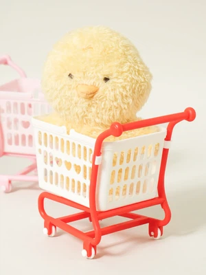 인형 DIY 소품 보관용 카트