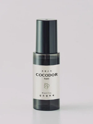 코코도르 섬유 탈취제 80 ml 포레스트 향
