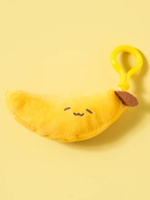 과일 시리즈 바나나 인형