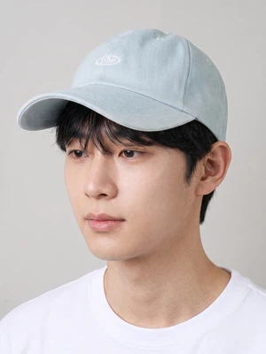데님 볼캡 연청