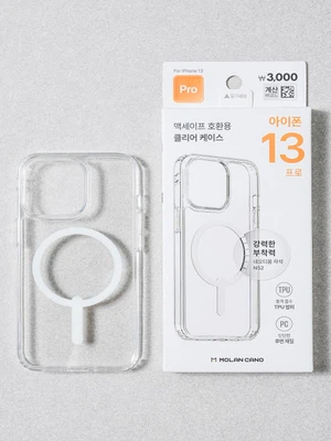 맥세이프 호환용 케이스3 아이폰13 프로