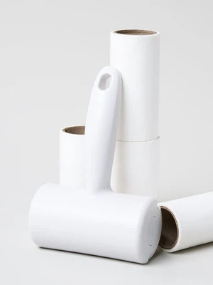 롤 클리너 본품＆리필 4개 10 cm X 50회