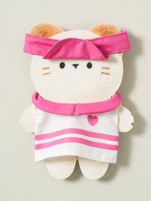 인형 DIY 옷 테니스 원피스 세트