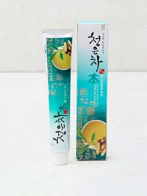 청은차 본치약