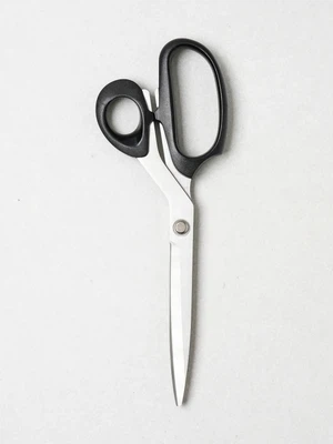 꺾인 날 다용도 주방 가위 25 cm