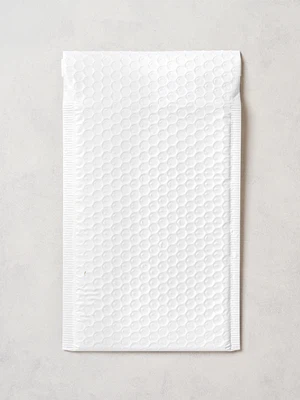 에어캡 봉투 16.5 X 23 cm 5개입 화이트