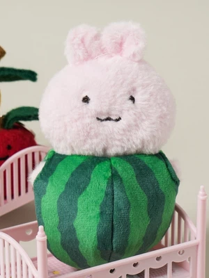 인형 DIY 옷 수박