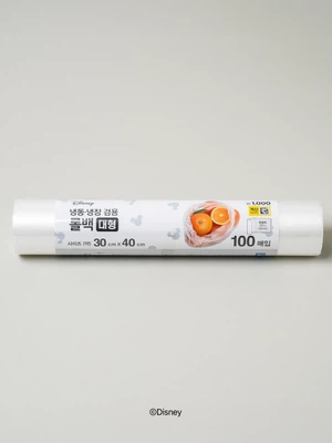 디즈니 데일리모던 롤백 대형 100매입